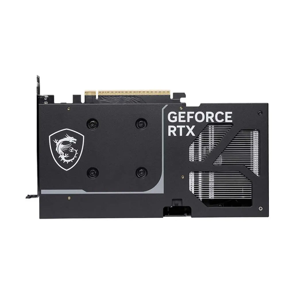 MSI GeForce RTX 5060 Ti VENTUS 2X OC PLUS 8GB Dual Fan Graphics Card MSI GeForce RTX 5060 Ti VENTUS 2X OC PLUS 8GB Dual Fan Graphics Card